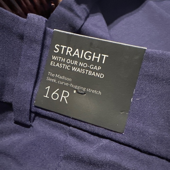 Lane Bryant straight pants - Picture 2 of 2